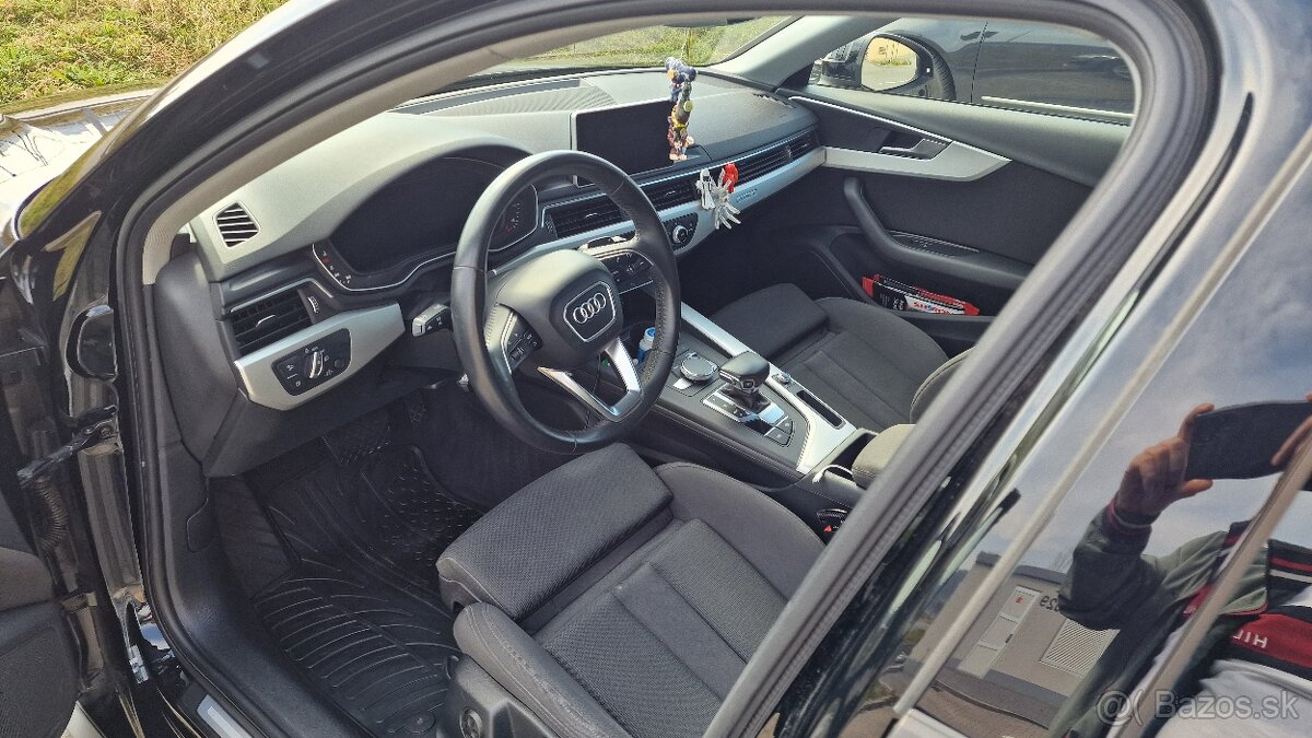 Audi A4 Allroad 3,0 tdi quatro - 13