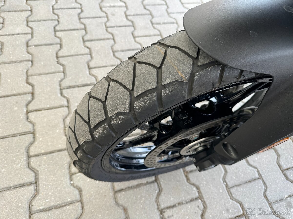 BMW R1300GS +vrchný TOP CASE+výfuk SC Project v cene - 13