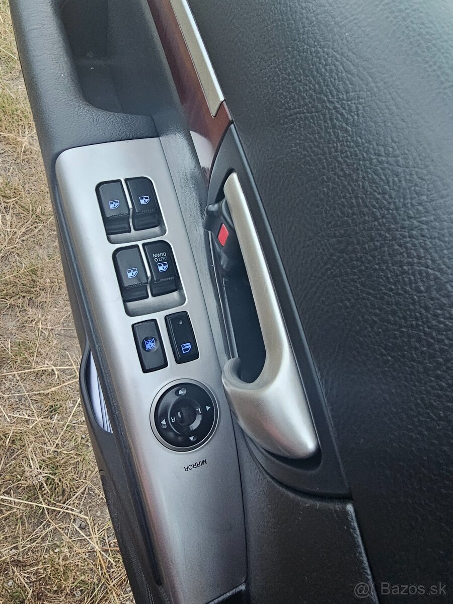 Hyundai Santa fe 2009 - 13