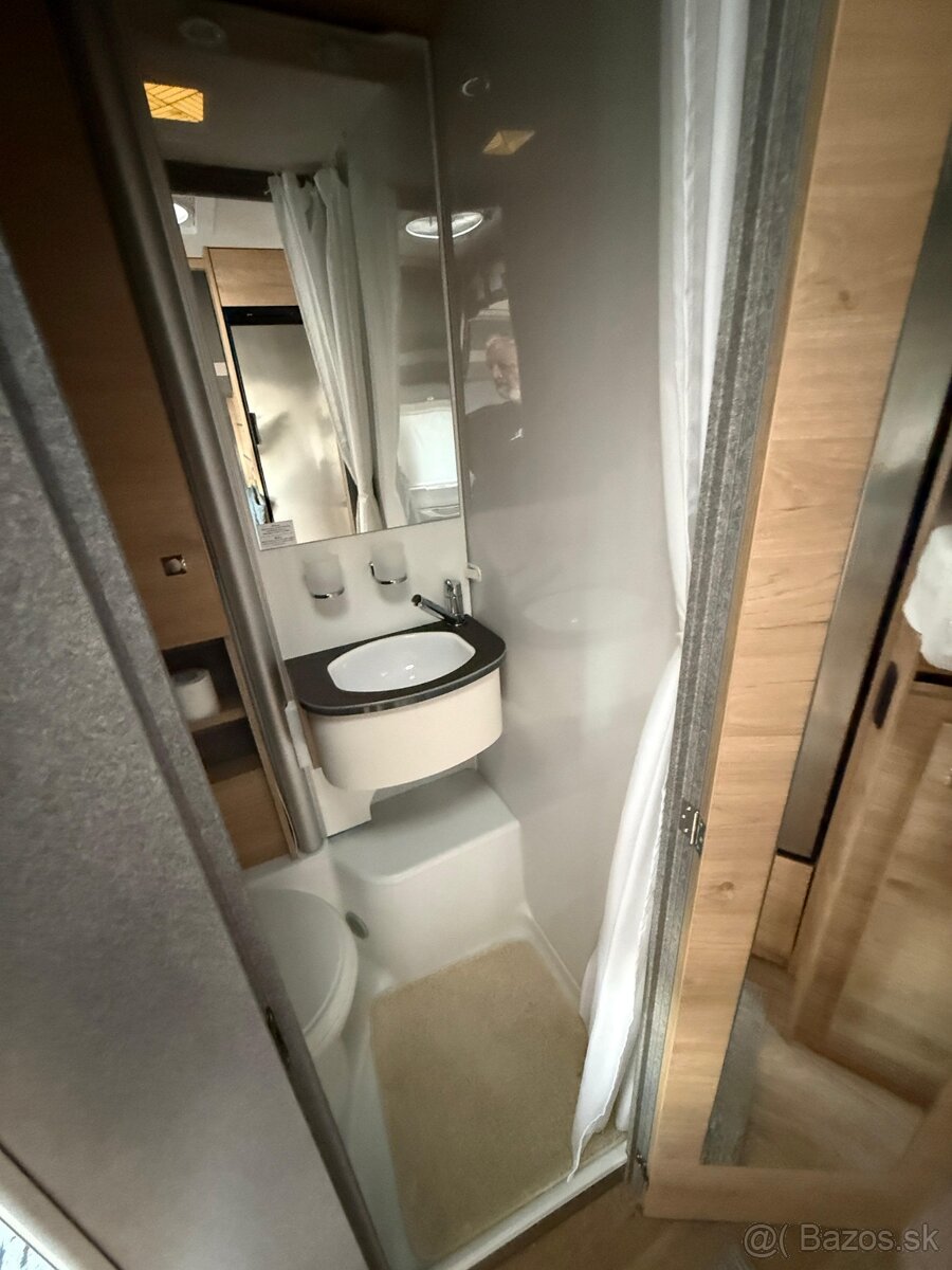 Dethleffs Just Go T6815 nová cena - 13