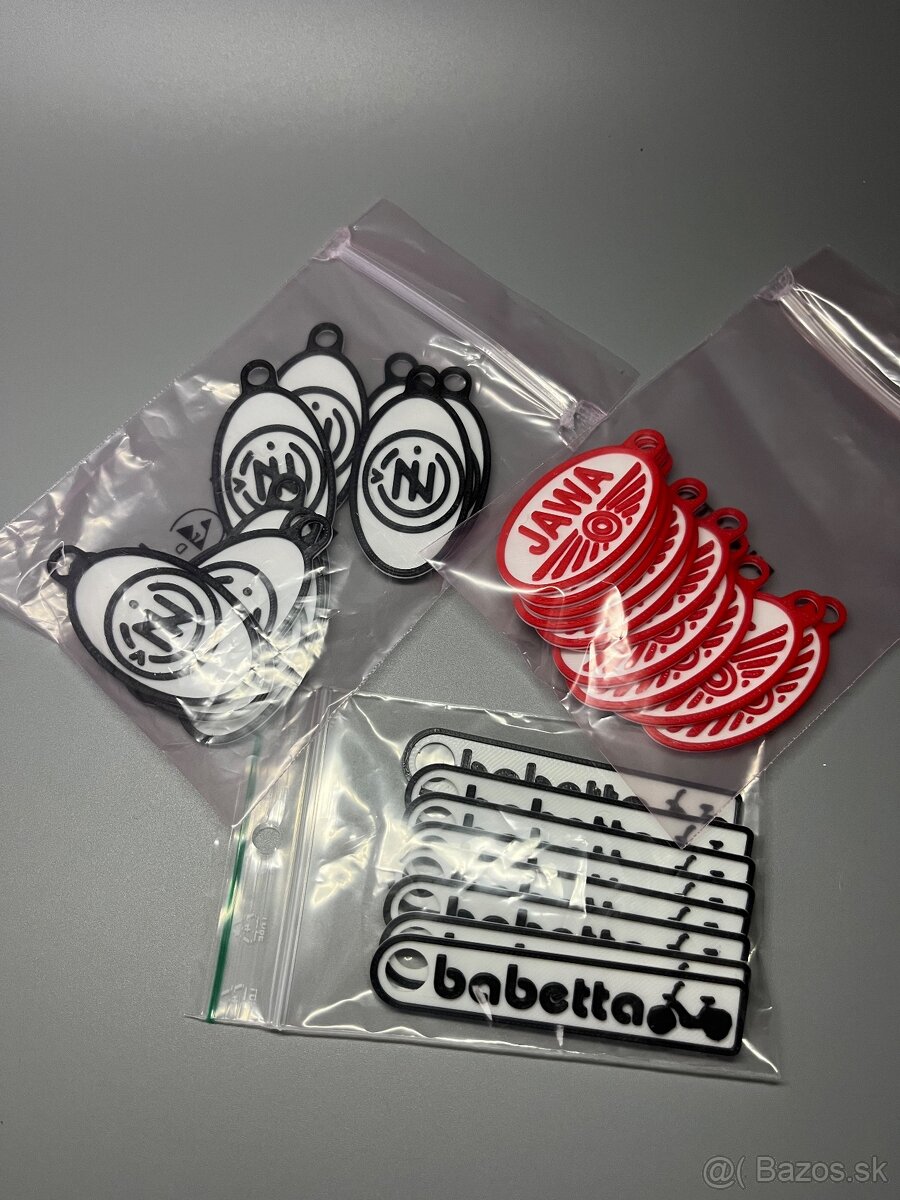 Čz čezera LED Logo - 13