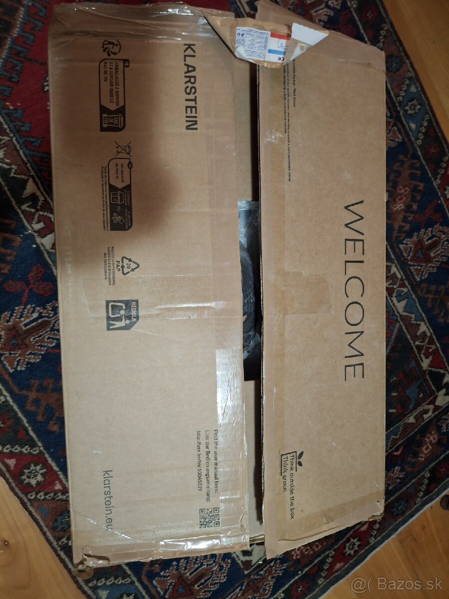 Digestor Klarstein Hector Eco 52 cm - 13