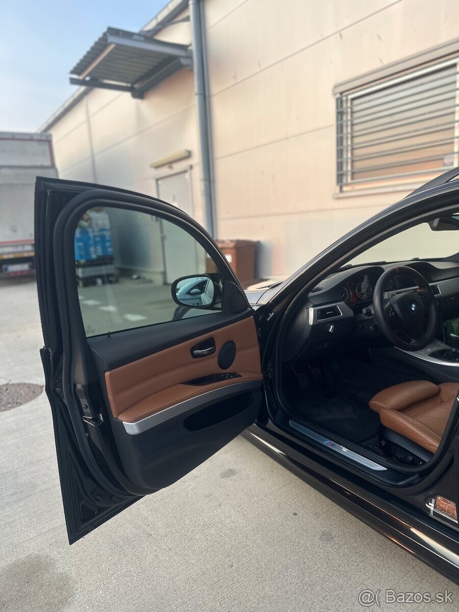 BMW 335i e91 M packet LCI 225kw N54 - 13