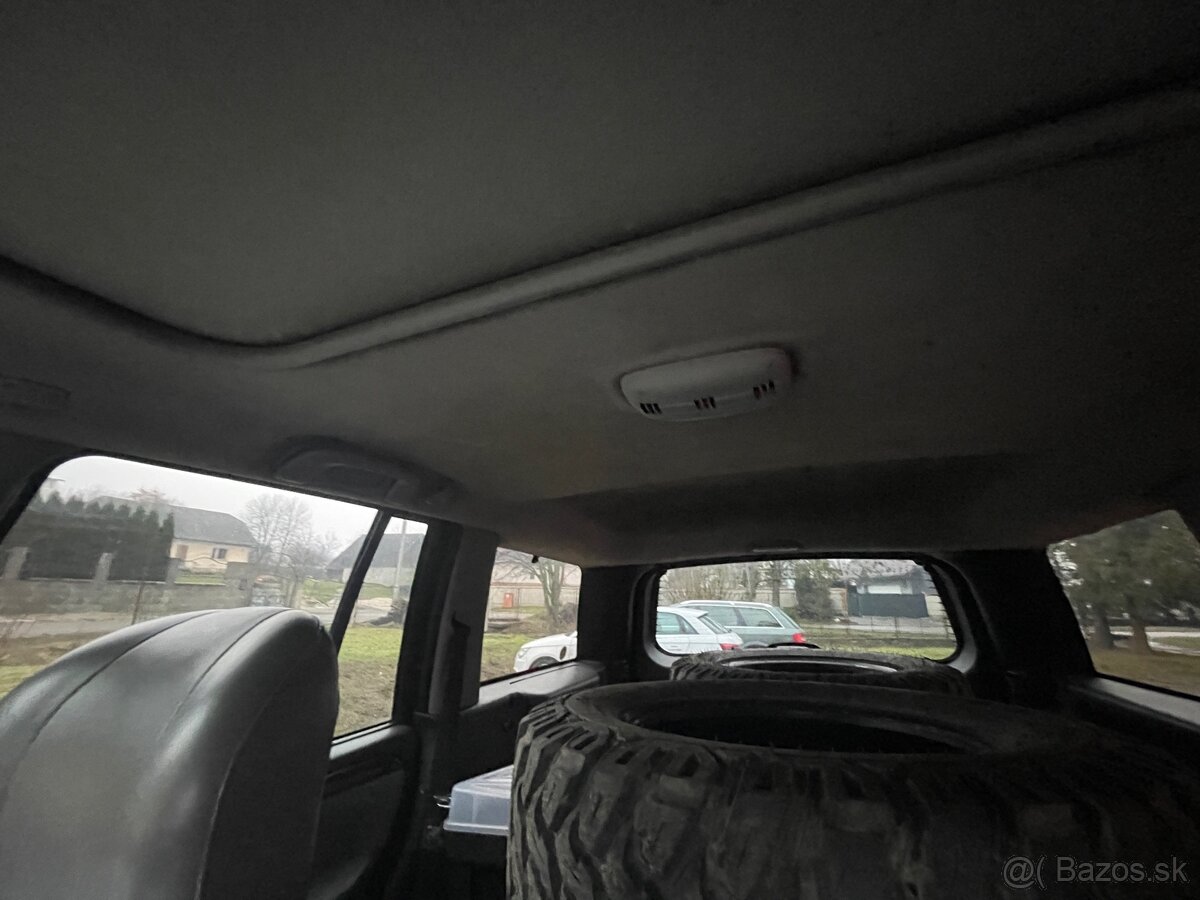 Jeep grand Cherokee 2.7crd - 13