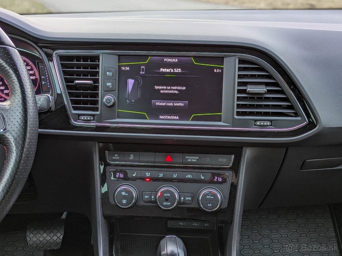 Seat Leon ST 1.4 TSI 110kw FR DSG - 13