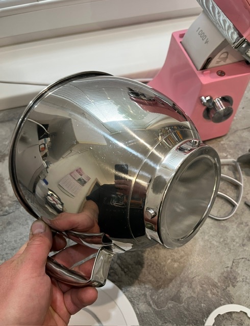 Sencor STM 6354RD 1000w kuchynský robot - 13