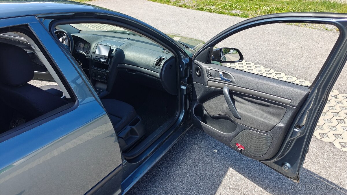 Škoda Octavia 2 1,9tdi bez DPF - 13
