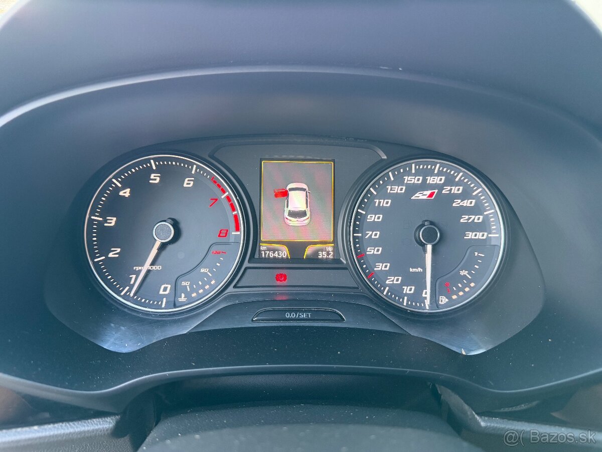 Seat Leon CUPRA 2.0 TSI - 13