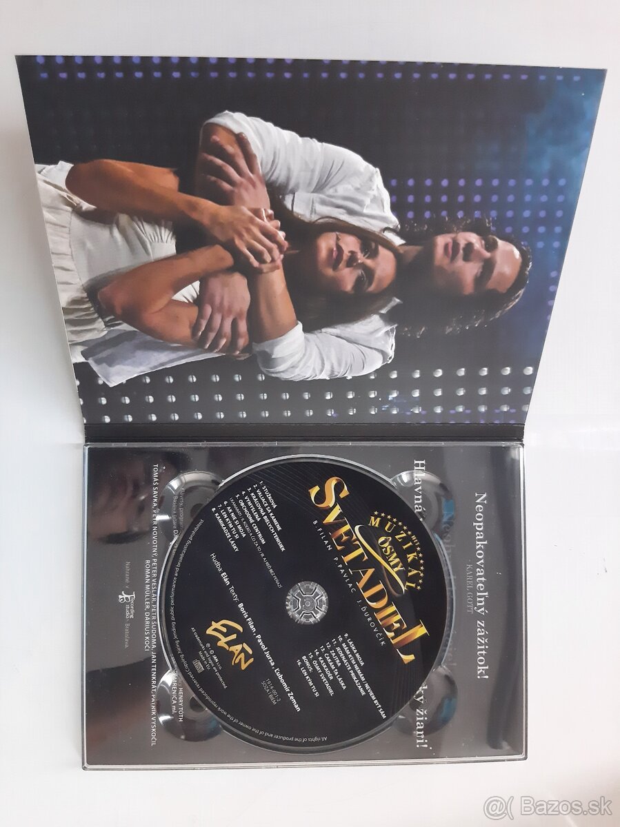 DVD MIAZGOVCI na cestách + Aladár - 13