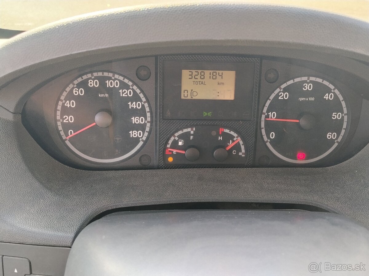 predám Citroen Jumper 2,2 - 13