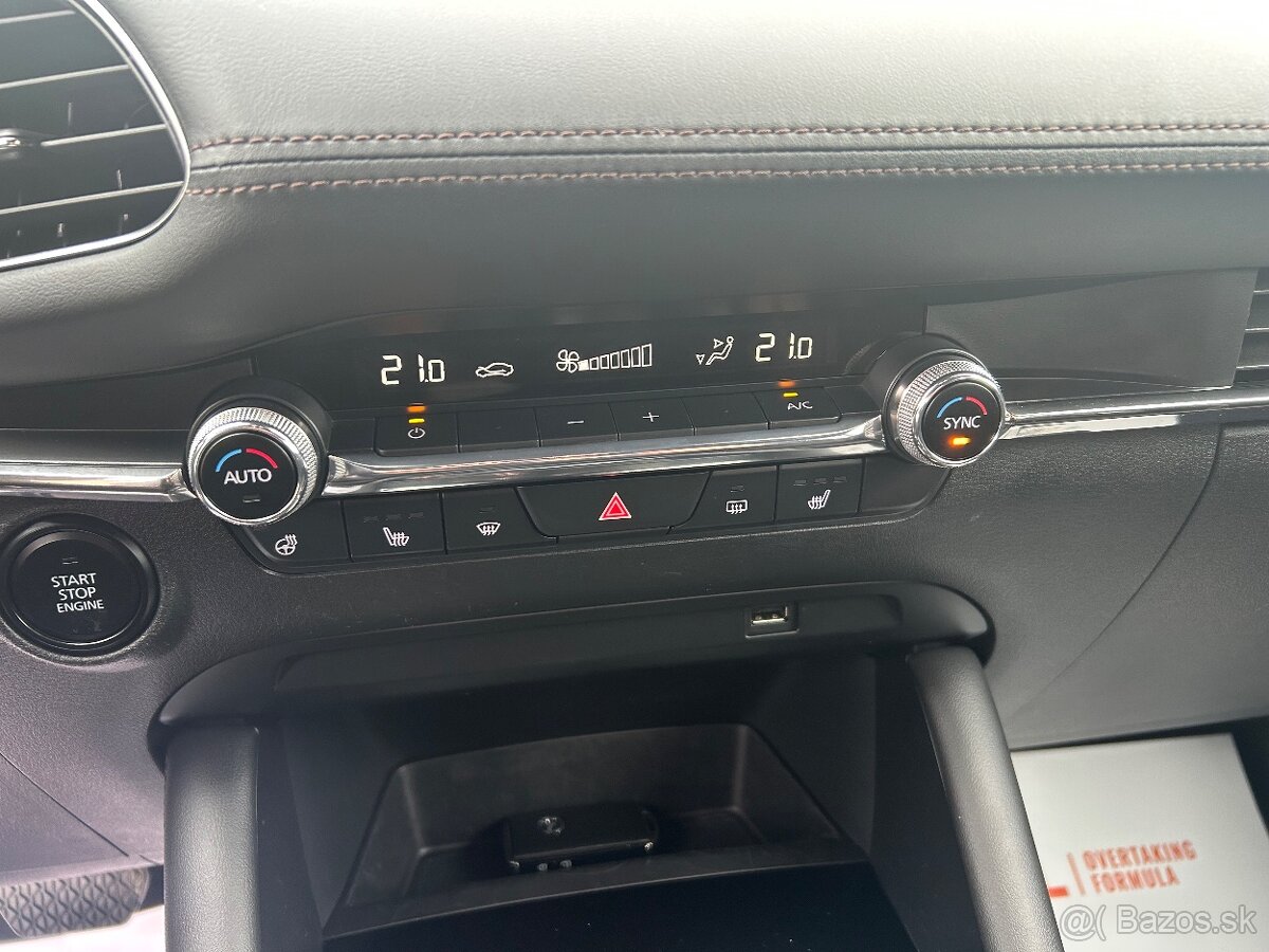 Mazda 3 2.0 Skyactiv Comfort A/T ODPOČET DPH - 13