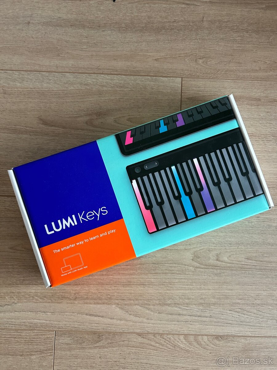 Klavír Lumi by Roli - 13