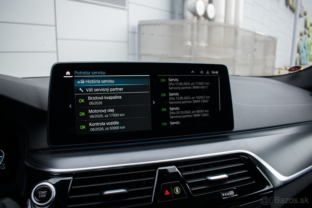 BMW Rad 5 530e xDrive M Paket - 13