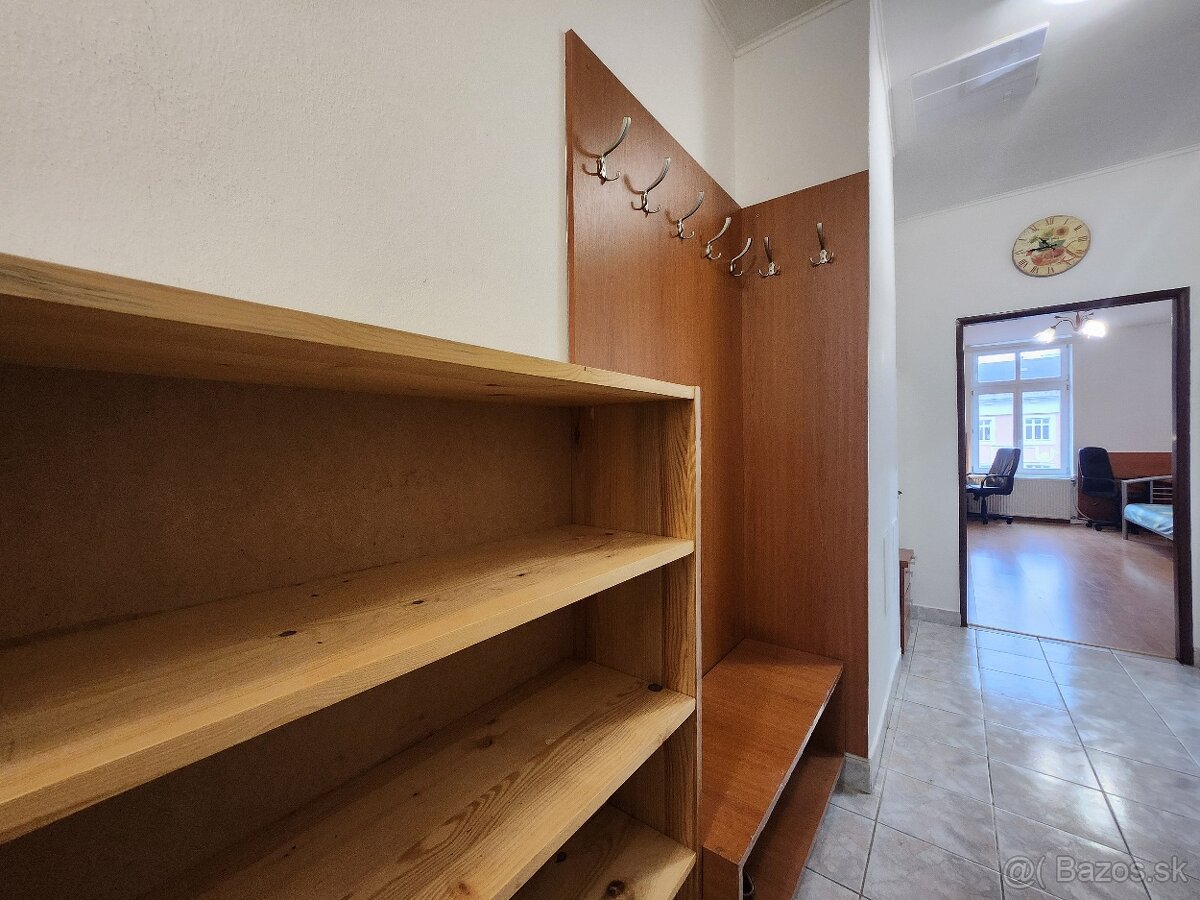 Zariadený 1-izbový byt v centre mesta na Rooseveltovej ul. - 13