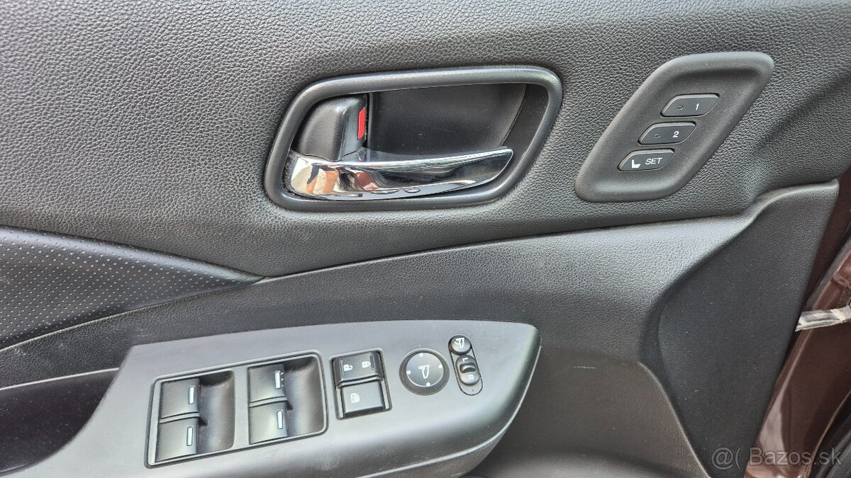 Honda CR-V 2.2 i-DTEC Elegance 4x4 - 13