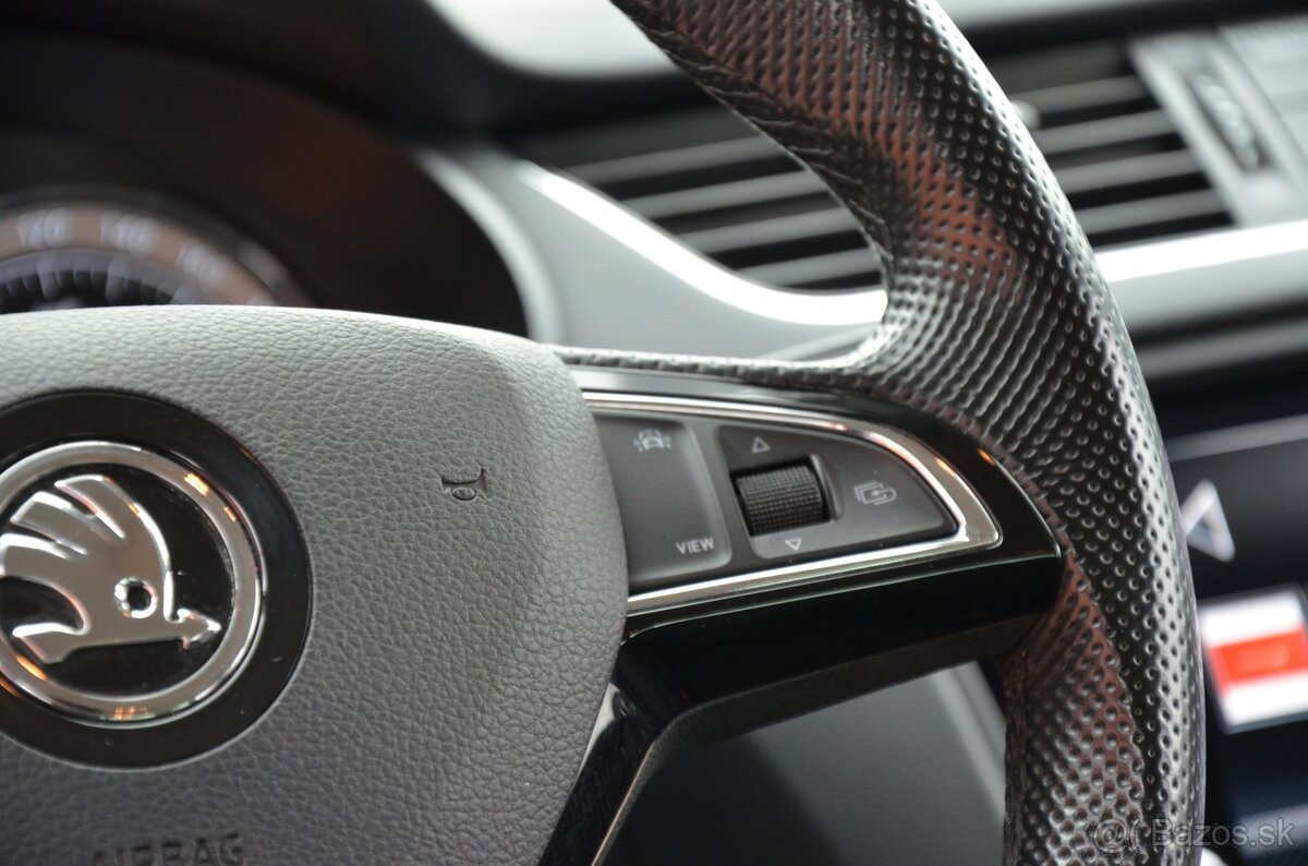 Škoda Octavia Combi 2,0 TDi Style 135KW AT7 - 13