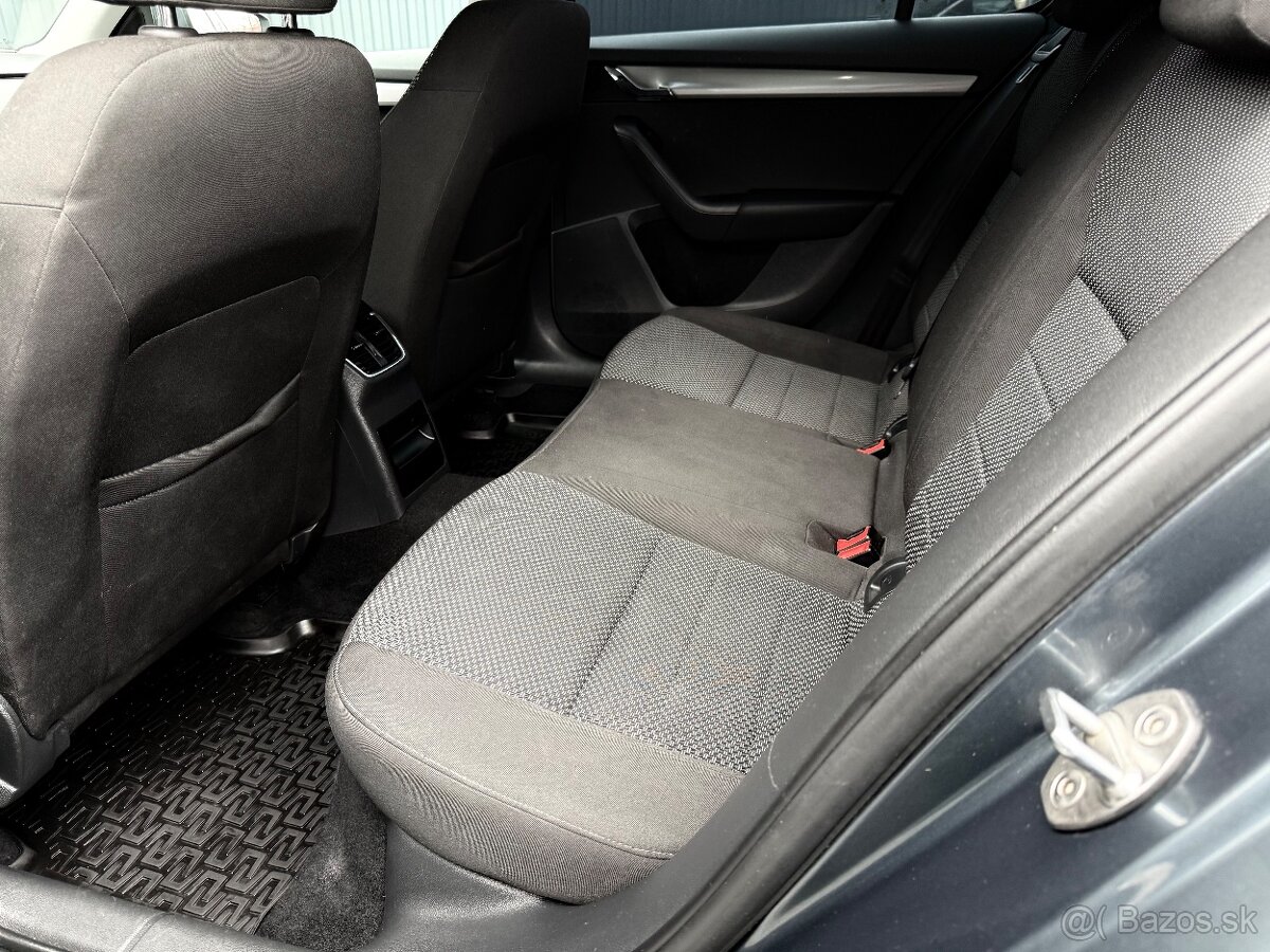 Škoda Octavia III 1.6Tdi 81kw-2015 - 13