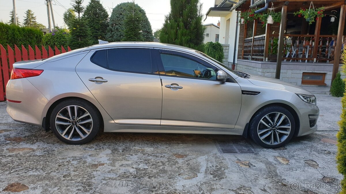 Kia Optima - 13