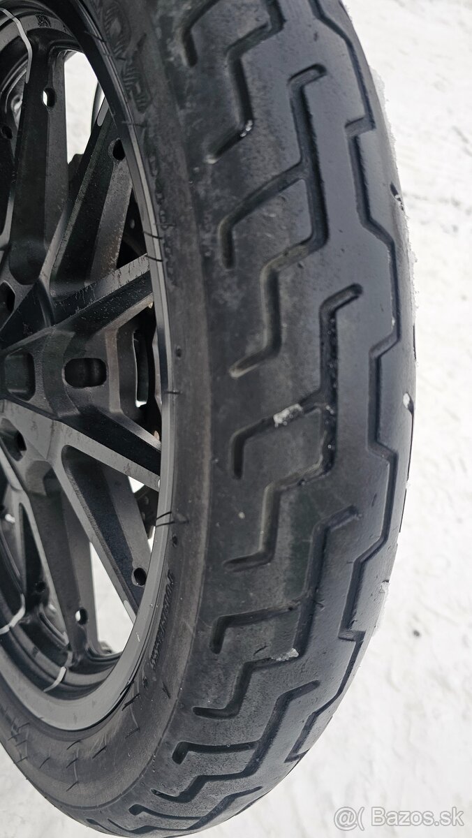 Yamaha XV950 r.v. 2014 - 13