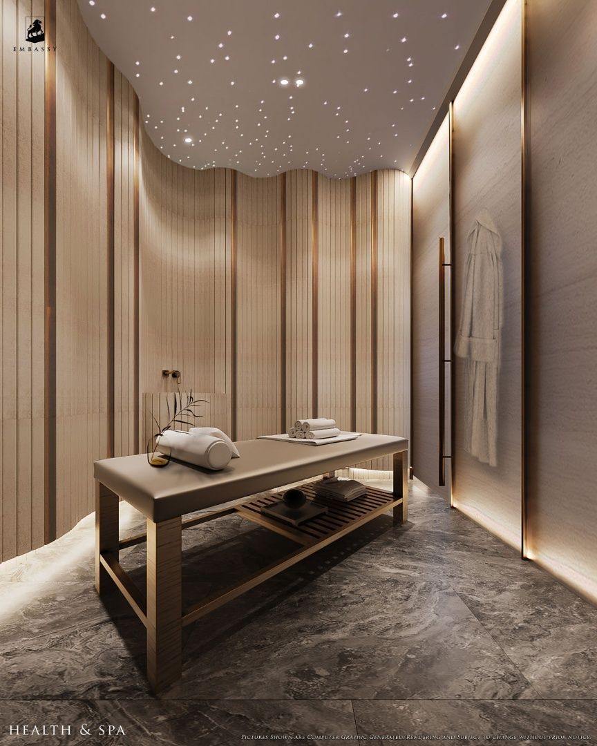 Embassy Condominium Project - 13