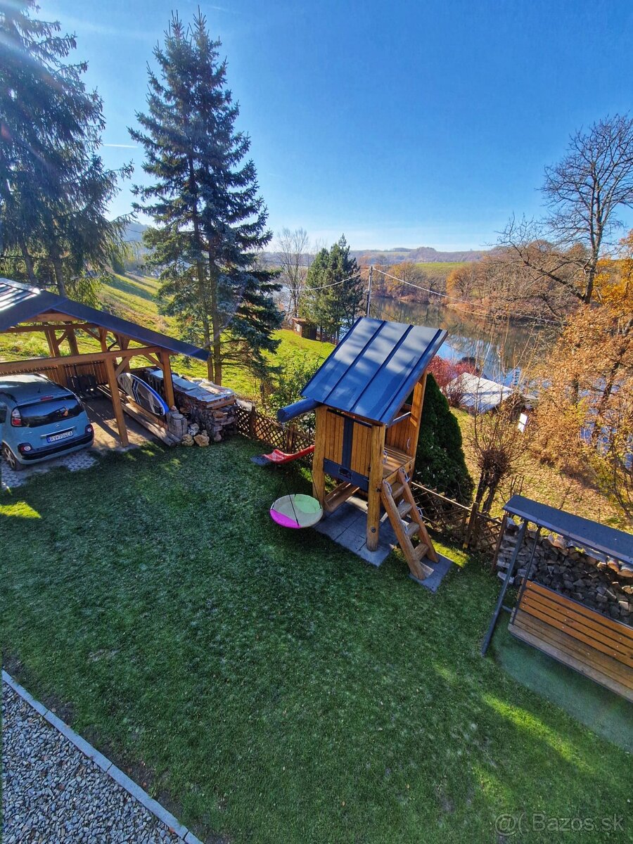 Chata na prenájom,Chata Studenec,ubytovanie Banská Štiavnica - 13