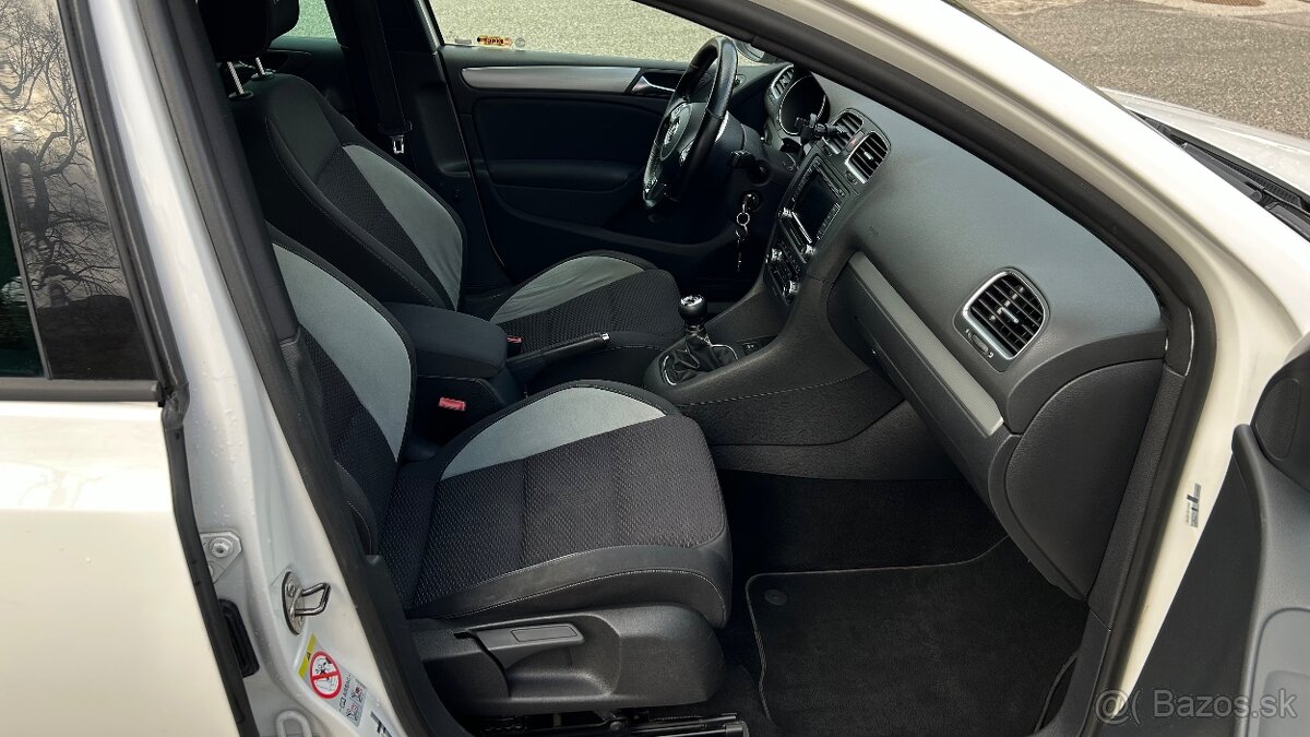 VW Golf 2.0 TDi 103kw - 13