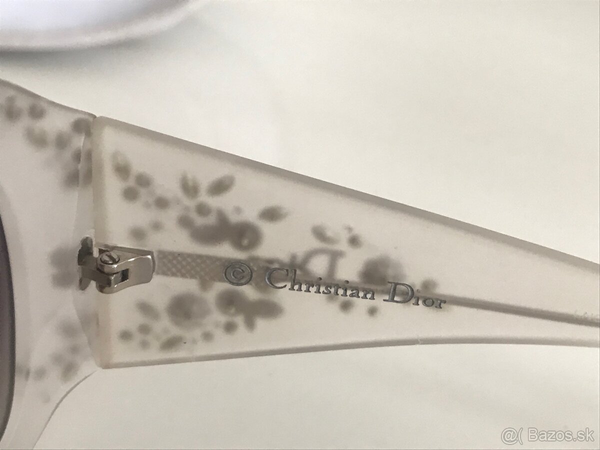 Dior slnečné okuliare originál limitka - 13
