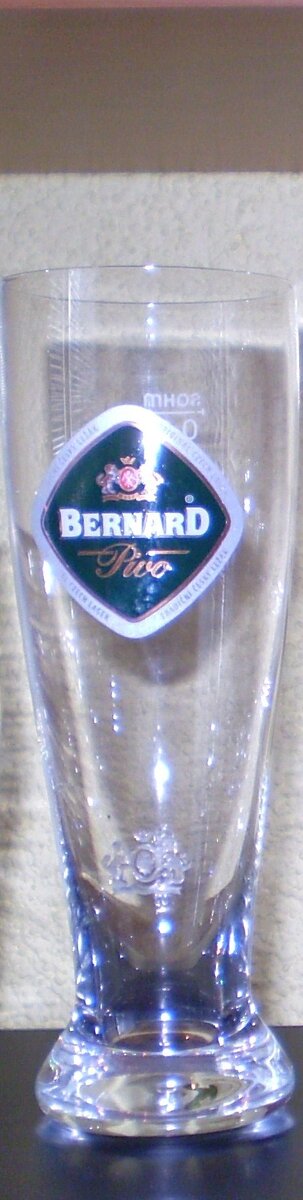 SBÍRKA PIVNÍCH SKLENIC - 13
