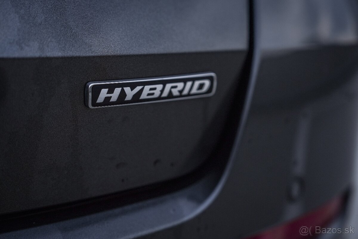 FORD S-MAX 2.5 FHEV Titanium CVT - 13