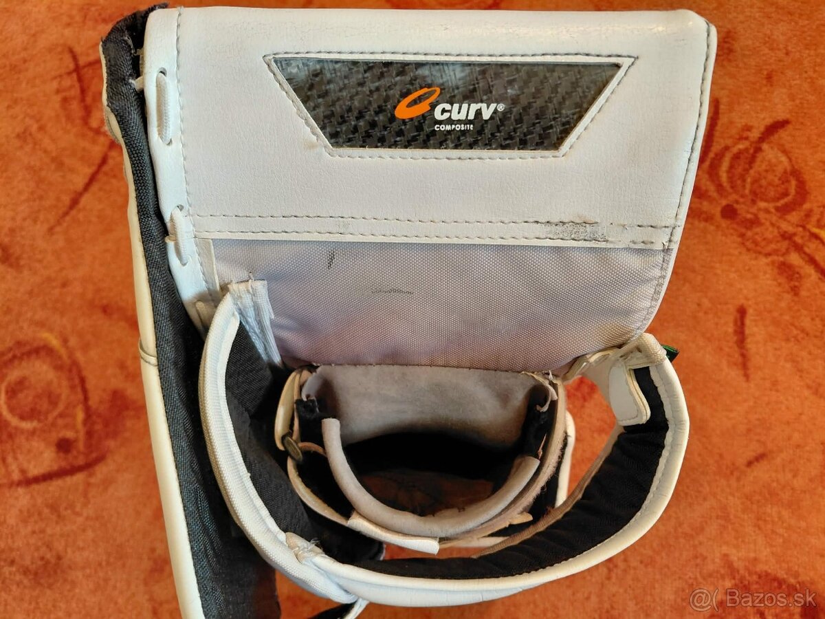 Lapačka Bauer Hyperlite 2, vyrážačka Bauer Supreme Shadow - 13