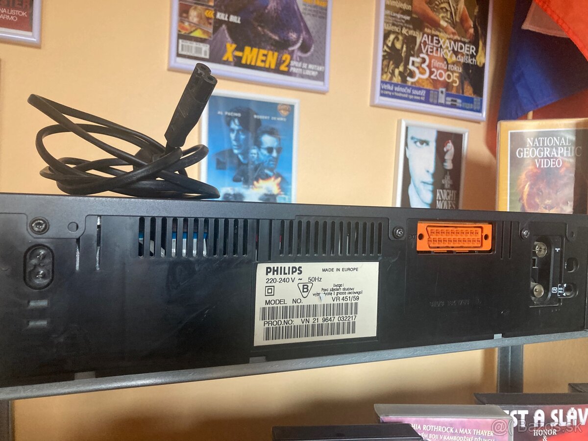 Videorecorder dohoda - 13