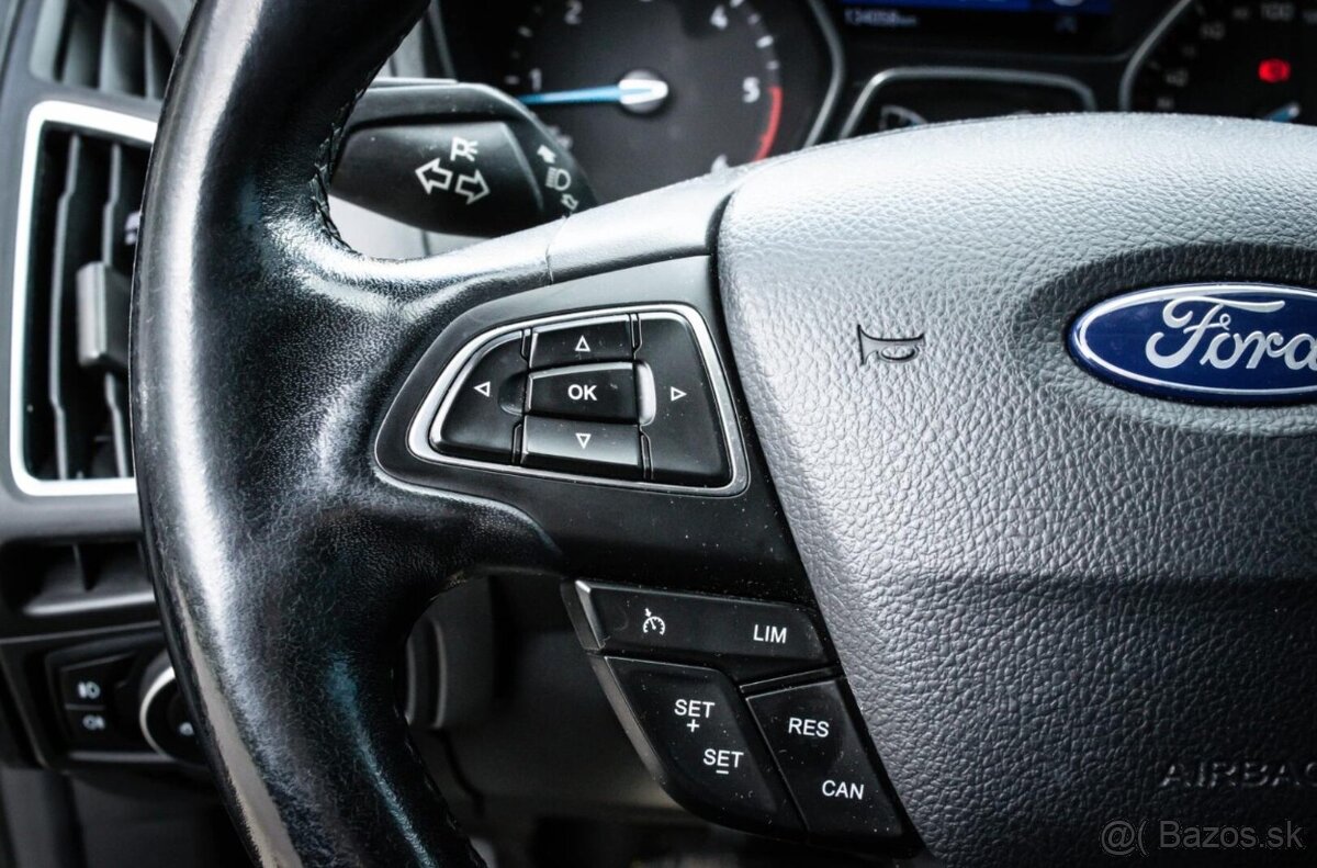 Ford Focus Kombi 1.5 TDCi Titanium - 13
