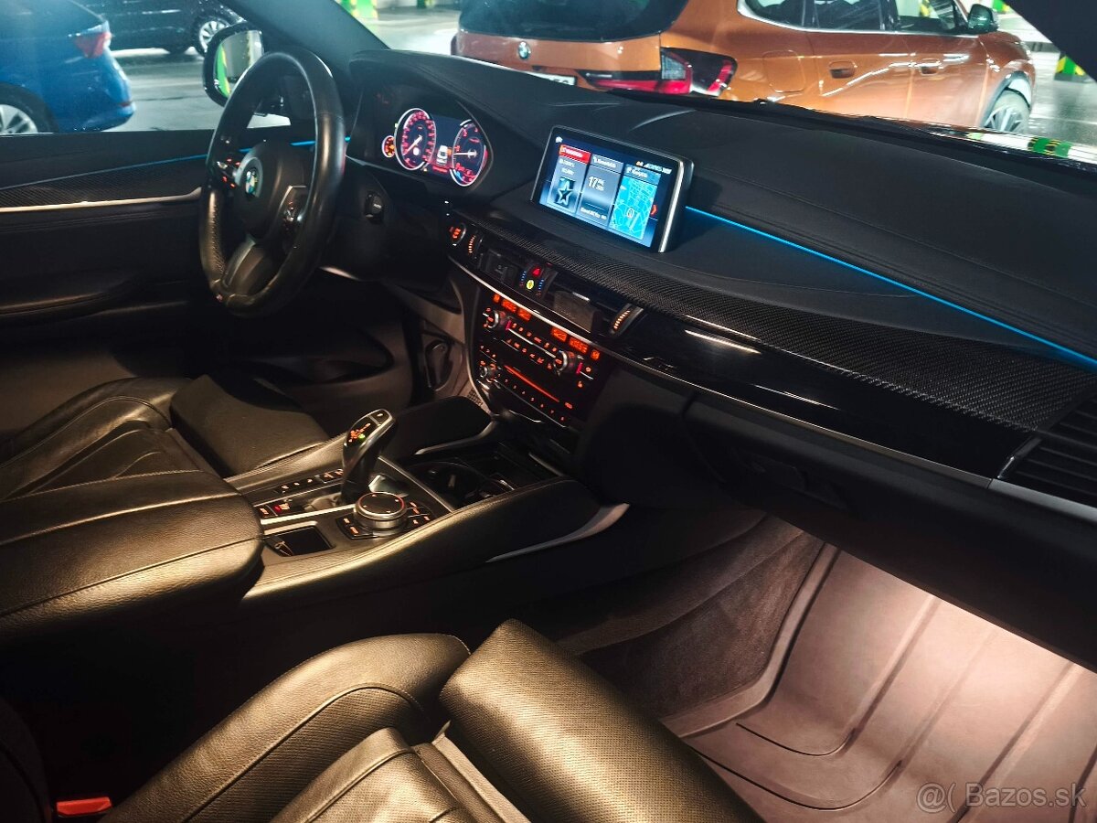 Predám BMW X6 M PERFORMACE - 13
