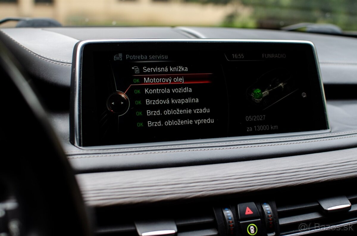 BMW X5 M50d A/T - 13