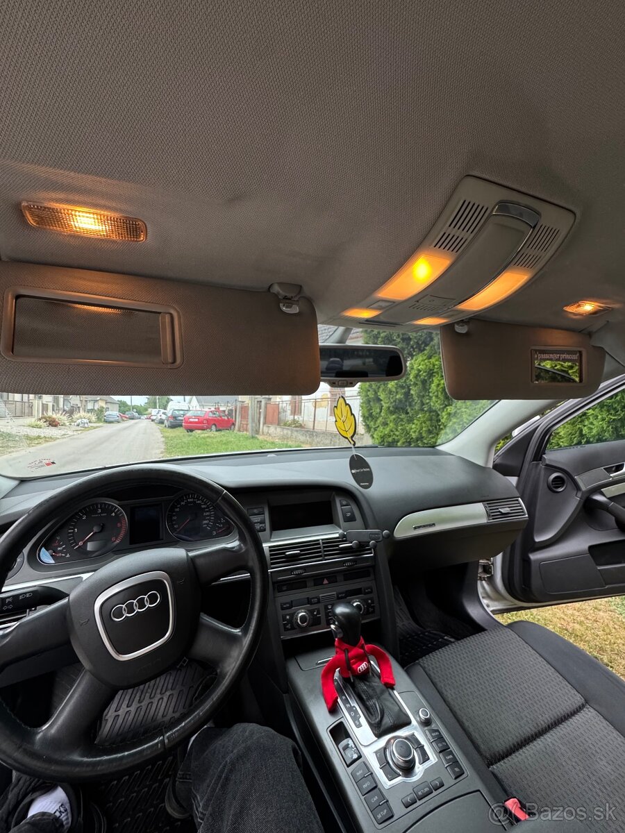Audi A6 C6 Quattro 3.0TDI - 13