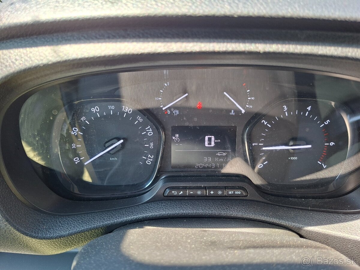 Opel Vivaro Van L3H1 2.0 CDTi,kup.v SR,odp.DPH - 13