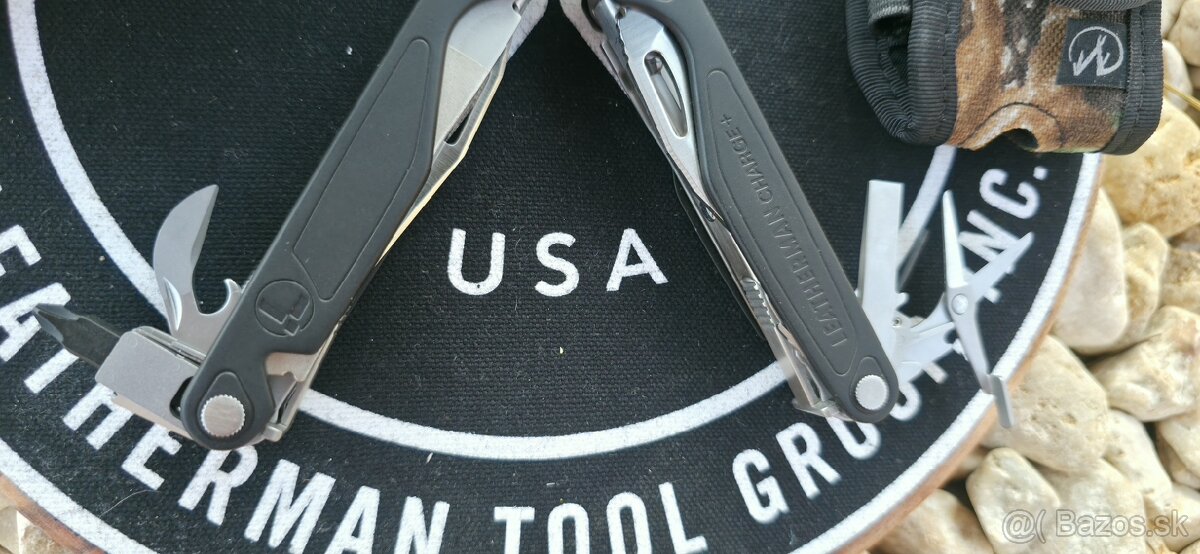 Leatherman Charge TTi + & Charge + - 13