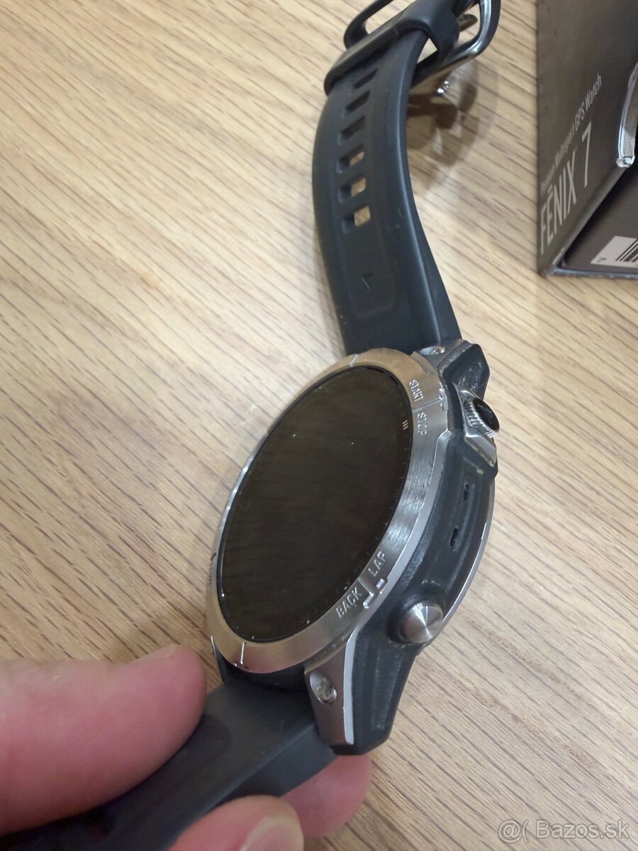 Garmin Fenix 7 - 13
