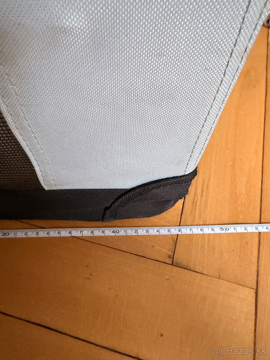 Prepravka na psa 65x46x48 cadoca L - 13