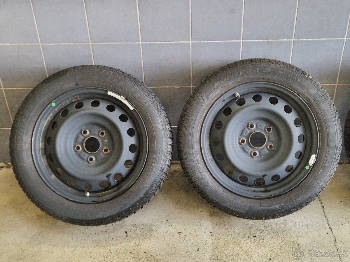Disky 5x112 R16 - 13