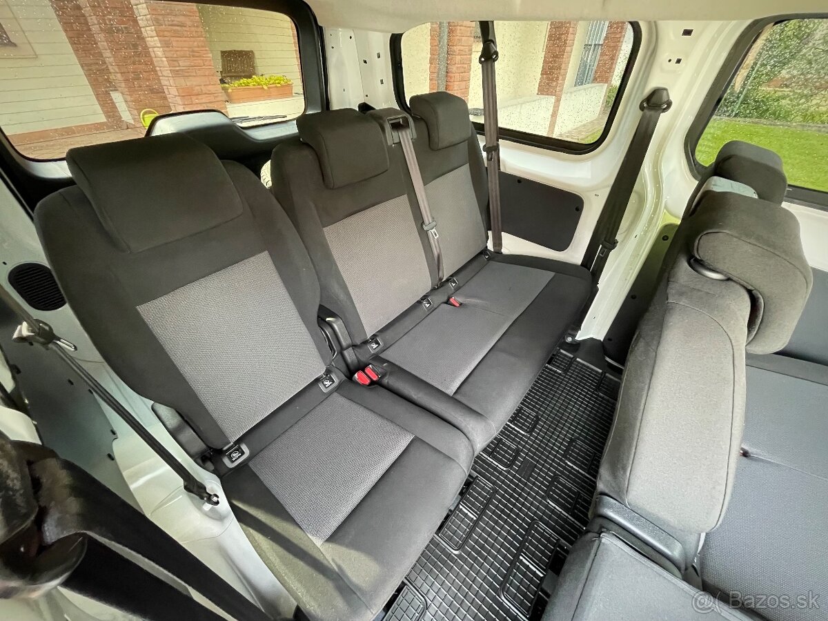 Peugeot Expert Traveller 8-miestny L3❗️65 000km❗️ - 13