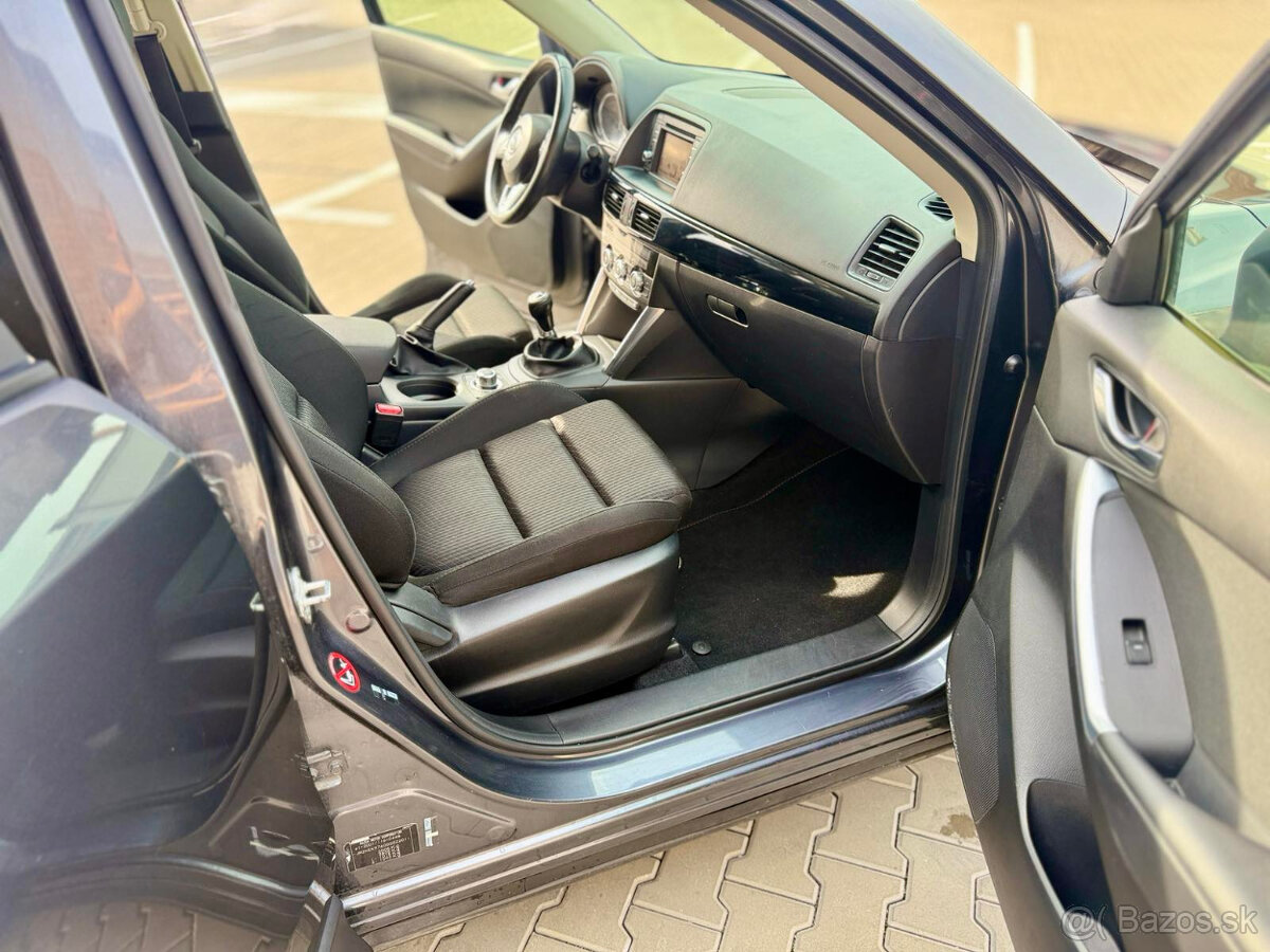 MAZDA CX-5 2.0 SKYACTIV-G AWD REVOLUTION - 13