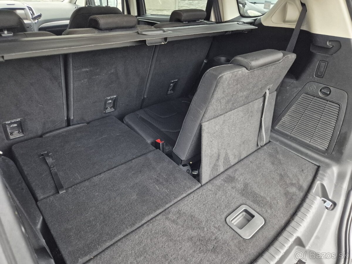 S-MAX 2,0 TDci 140Kw 7-miestne, webasto, manuál - 13