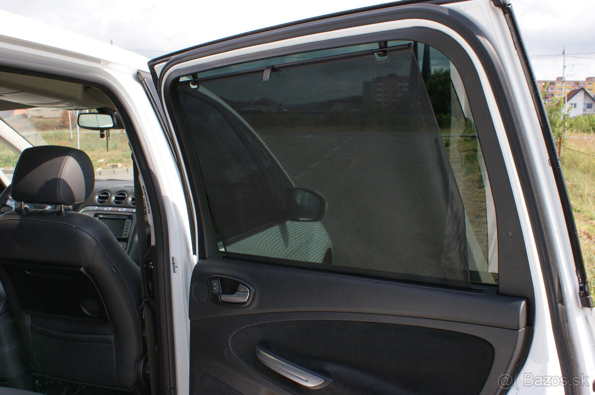 Ford Galaxy 2.2 TDCi Titanium - 13