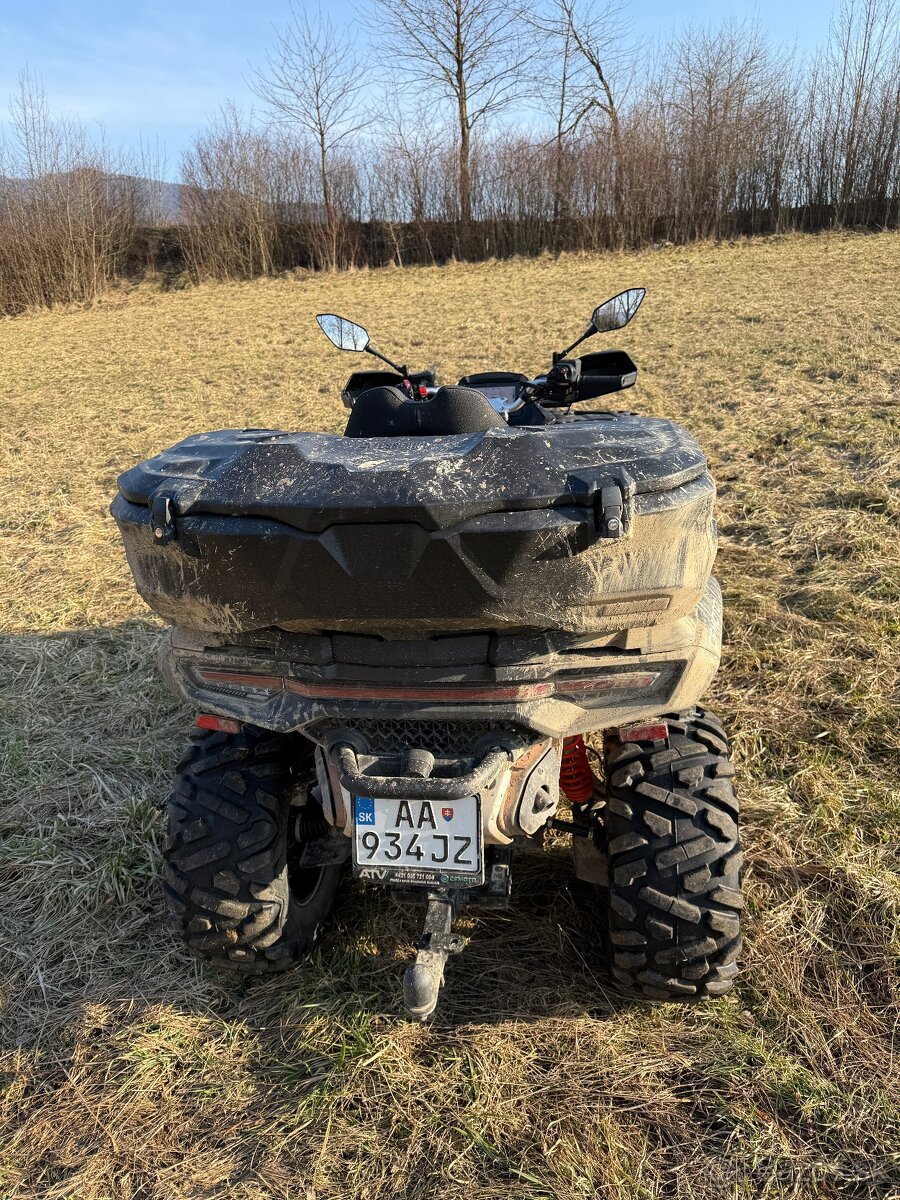 Cf moto premium 1000 - 13