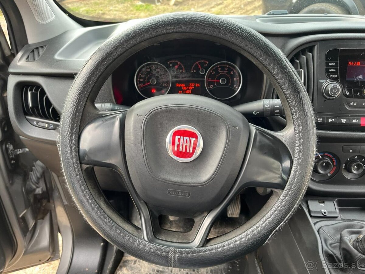 Fiat Doblo 1.2JTD - 13