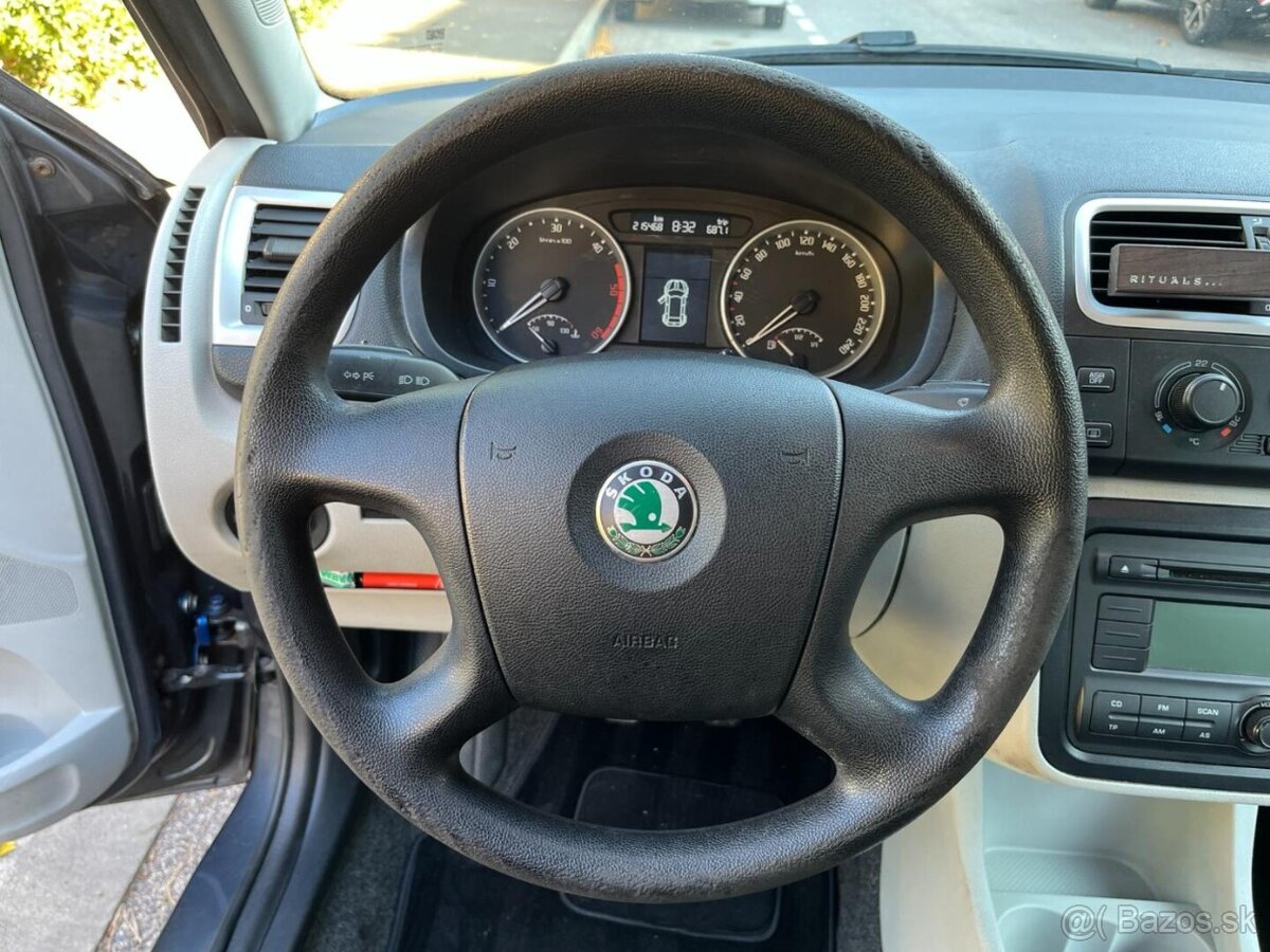 Škoda Fabia 1.4 TDI - 13