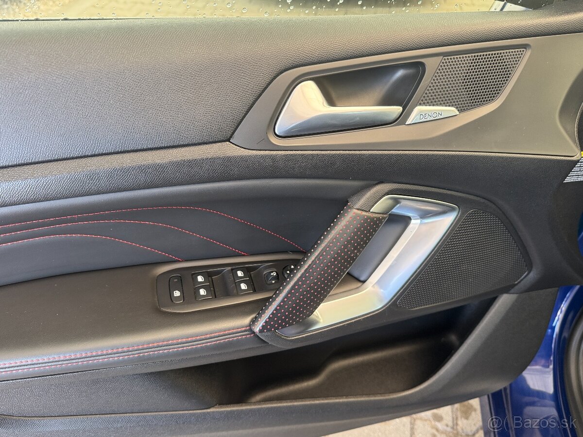 Peugeot 308 2.0 BlueHDi GT Automat - 13