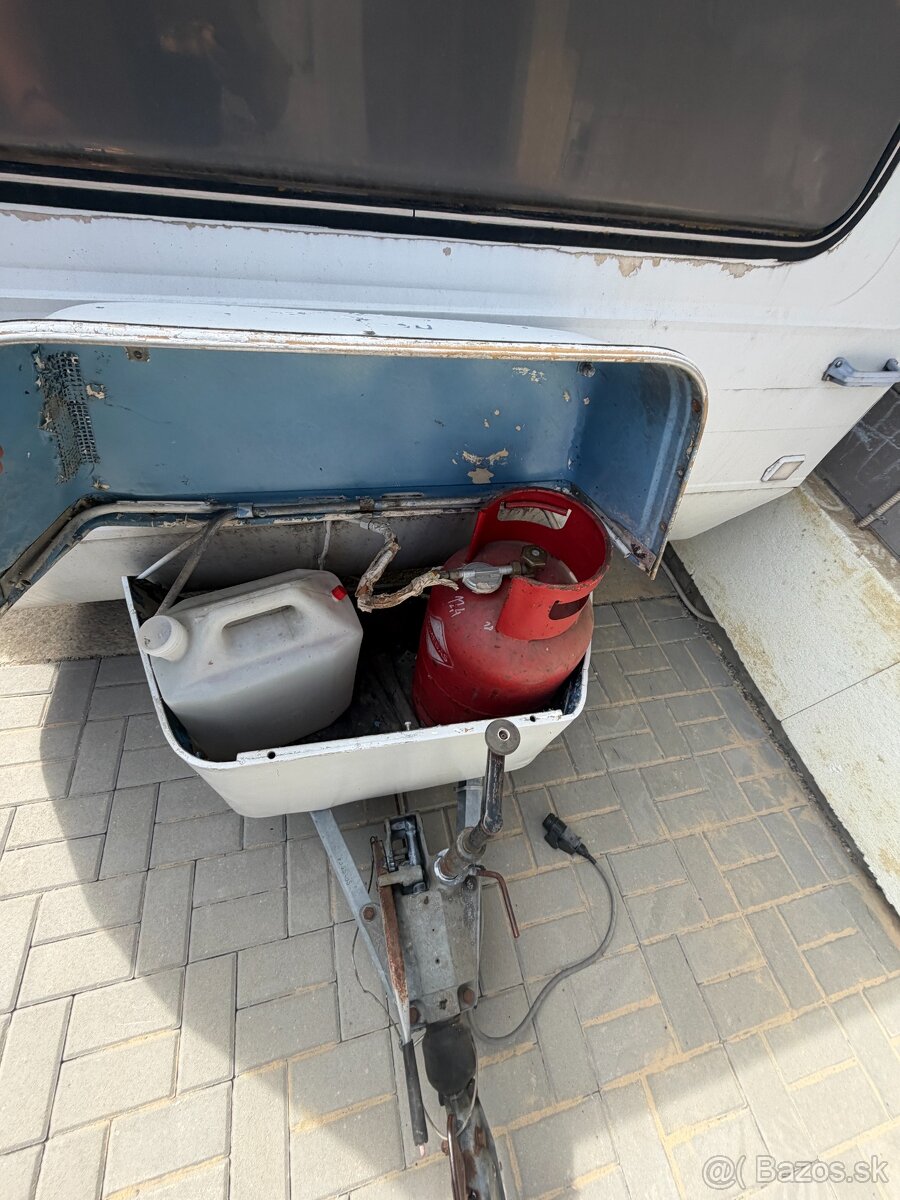 Karavan SPRITE MUSKETEER - 13