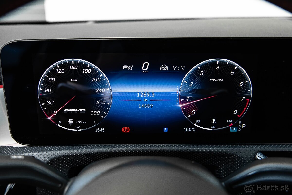 Mercedes-Benz AMG A45 S (Odpočet DPH) - 13